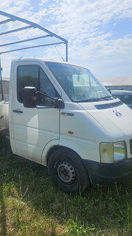 Na prodej vw LT 35 116kw