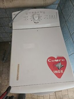 Pračka Whirpool