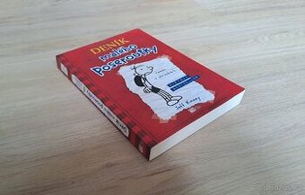 Deník malého poseroutky (1. díl, brožovaný)