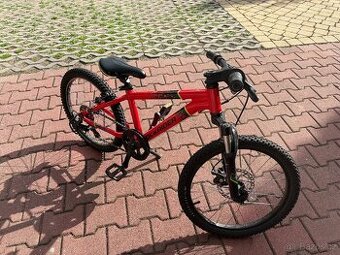 Dětské kolo velikost 20 Rockrider ST900