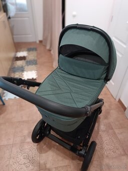 Kocarek Espiro Husky XL koupe 8/2024