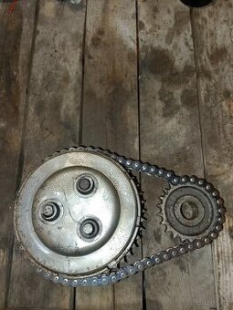 Sojka Jawa 250