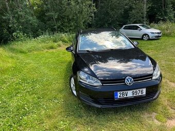 Volkswagen Golf VII. rok 2014 1.6 TDi 81Kw