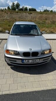 Bmw e46 316i 77kw 2001