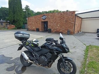 Honda CBF 1000 FA 2013
