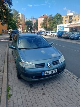 Renault Megan