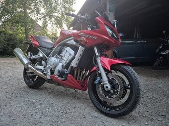 YAMAHA FZS1000 FAZER 24t.km1.majitel