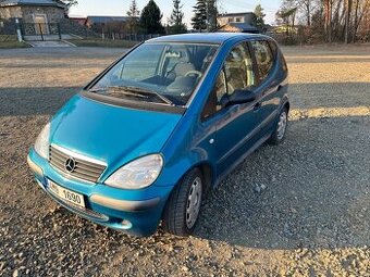 Mercedes benz A 160