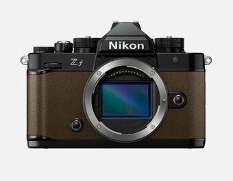 Nikon Z f Sépiově hnědá Body