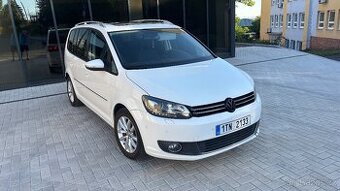 Volkswagen touran 1T3