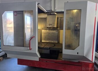 CNC OBRÁBĚCÍ FRÉZOVACÍ CENTRUM HERMLE U1130, U 1130