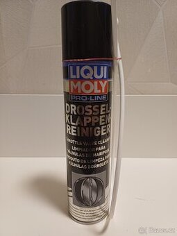 Čistič sání, škrtící klapky a vstřiků LIQUIMOLY