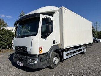 Prodám Renault Midlum 15palet. Koupeno nové v ČR - 1.majitel