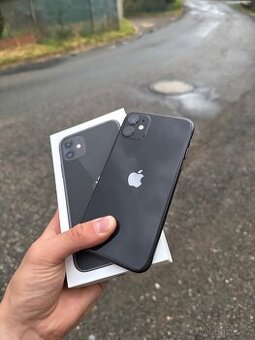 iPhone 11 Black 64gb