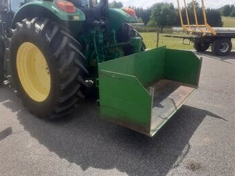 Prodám přepravní box, bednu, kontejner za traktor