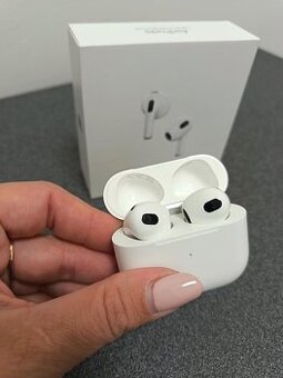 Apple AirPod 3gen. s krabičkou
