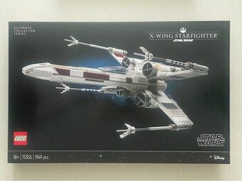 LEGO Star Wars UCS 75355 X‑Wing Starfighter
