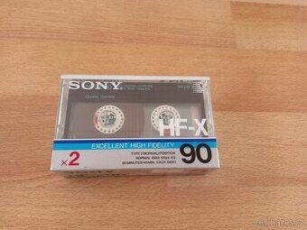 Sony hf - x 90 2 Pack