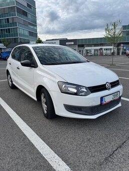 Volkswagen Polo 1.2tsi 44kW 2009 r.v.