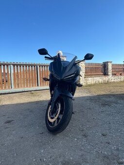 Honda CBR500R