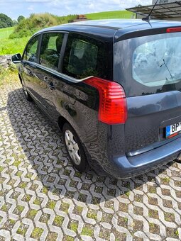 Prodám Peugeot 5008 1.6 Hdí 84kw