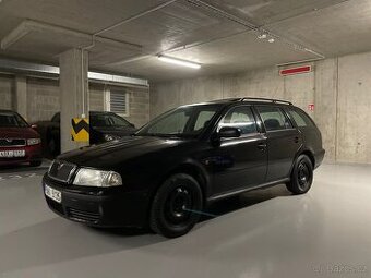 Škoda Octavia 1.9 tdi