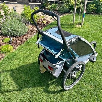 Thule chariot cross