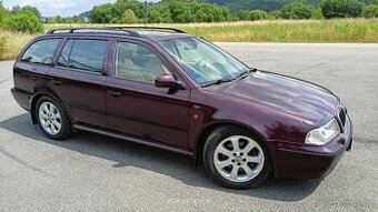 Škoda Octavia 1.8T L&K