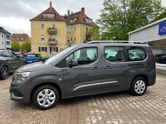 Opel Combo Life 1,5DCi 96kW 7 místný