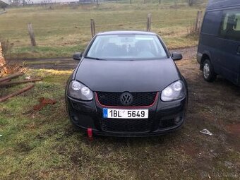 VW Golf 5 1.9 tdi 77kw BLS