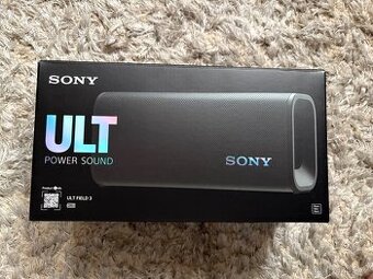 Nerozbalený Sony ULT Field 3