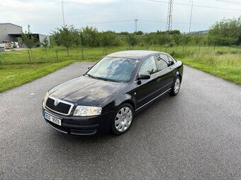 Škoda Superb 2.8i V6 142kw MANUÁL-bez investic - 1