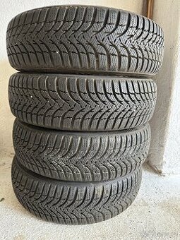 Zimní pneu Kumho 165/65 R15
