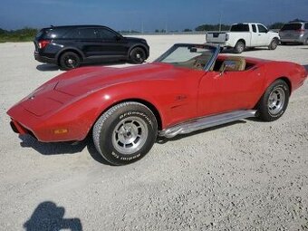 Chevrolet Corvette C3 CABRIO - 1