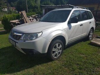 Subaru Forester SH 2008