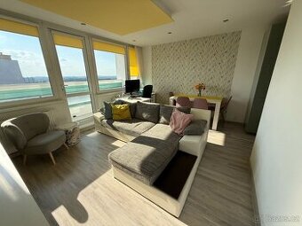 Moderní designový byt 3+kk Praha - Bohnice