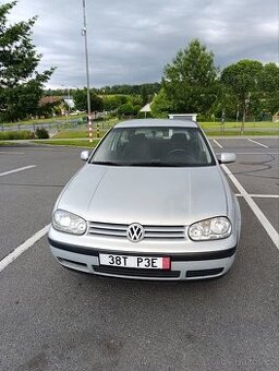 Volkswagen Golf 4 1.9TDI, 1999r
