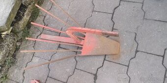 Vyorávač brambor VARI - 1