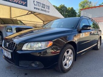 Prodám Volvo V70 2,0i ČR nové, nehavarované