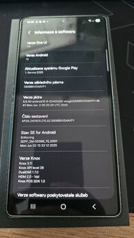 Samsung Galaxy S25 Ultra 1TB, záruka do 4.2.2027