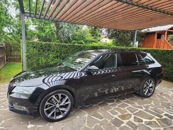 Škoda Superb 2.0TSI 200kW Sportline