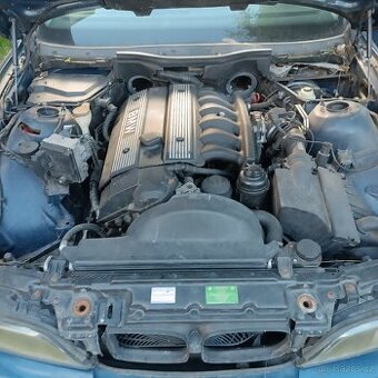Motor M52B20 BMW