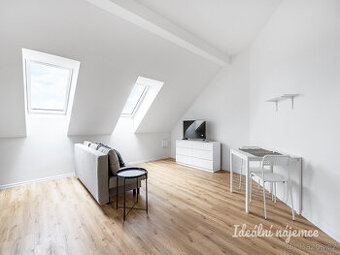 Pronájem bytu 2+kk, Za Černým mostem, Kyje, 22500 Kč/měs, 65