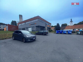 Pronájem obchod a služby, 403 m², Radomyšl