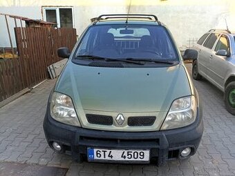Renault Scénic RX 4