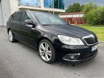 Škoda Octavia II 2.0 TFSI RS