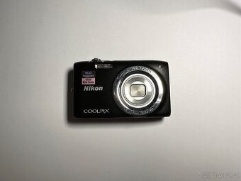 Nikon Coolpix S2700