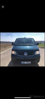 Volkswagen Multivan T5