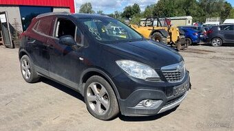 349. Opel Mokka 1.7cdti A17DTS Na náhradní díly