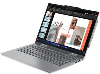 Lenovo ThinkPad X1 Yoga 2in1 g9 c7-165u 64/512GB√2r.Zár.√DPH